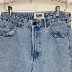COPY - Zara mom jeans